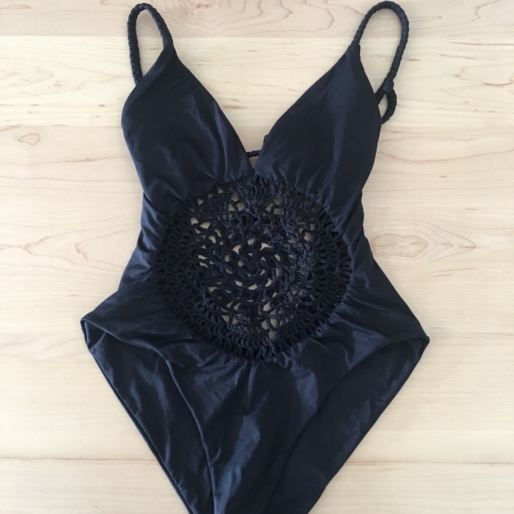 frankie’s bikinis poppy one piece - Picture 4 of 5